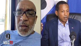 Former Bad Boy Artist Mark Curry Speaks On Shyne Claiming He Was A Fall Guy For Diddy In Nightclub!