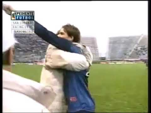 Video — Gol vs Racing Club