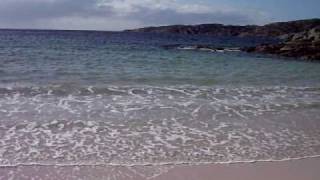 preview picture of video 'Achmelvich, Scottish Highlands'