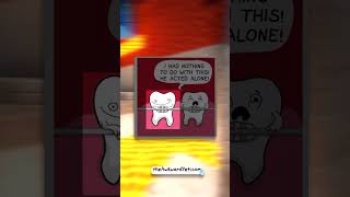 Download lagu This Teeth Got Arrested FOR THIS! mp3