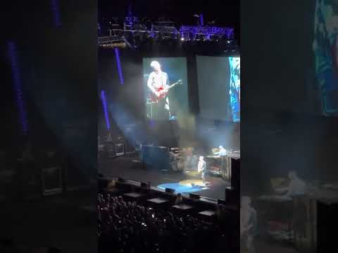 Thumbnail for Simon McBride Guitar Solo (Deep Purple “Uncommon Man”), Łódź, Poland 2022 by Simon McBride