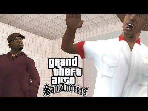 GTA San Andreas | 100% Walkthrough Part 5