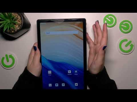 How to Reboot the CHUWI HiPad Max - Soft Reset