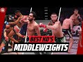 The GREATEST Middleweight KNOCKOUTS of ALL TIME!? | Bellator MMA