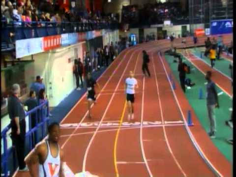 Boys 200m EE Prelim Heat 6 - New Balance Indoor Nationals 2011