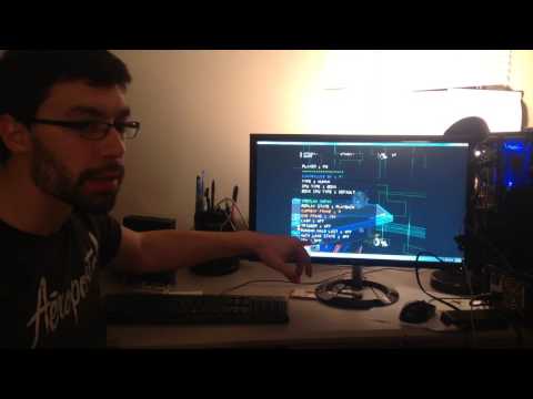 20XX Hack Pack 4.06 - Save States/Replays Tutorial - Part 7/9 - Replay Trigger (1/3)