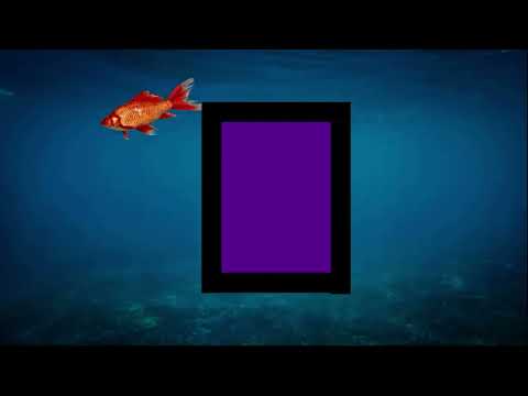 The Adventures of Shark and Fish Season 1 Episode 3, Tetrapods