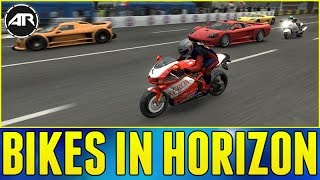 Forza Horizon 3 : Mercedes 6x6 & Bikes??? (Something All New Is Coming)