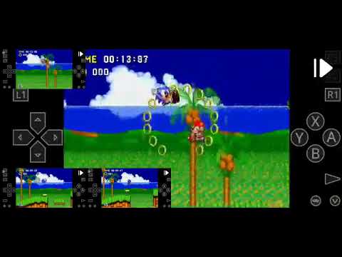 Random My Sonic TAS SPUR