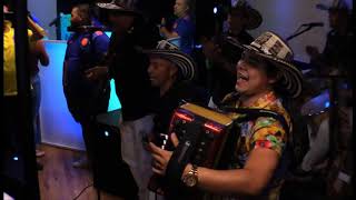 Los Gaiteros de San Jacinto con Yeison Landero