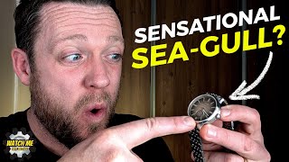 Seagull Polaris. NOT An Homage Watch!