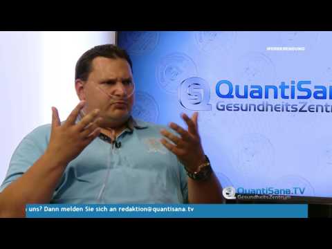 COPD Heilerfolge mit Airnergy Atemgeräten, QuantiSana.TV 05.08.16