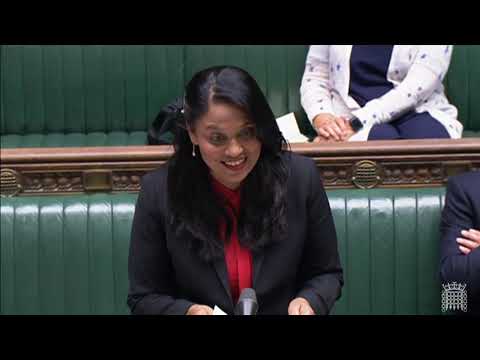 Rushanara Ali on Economic Crime and Corporate Transparency Bill. (13/09/23)
