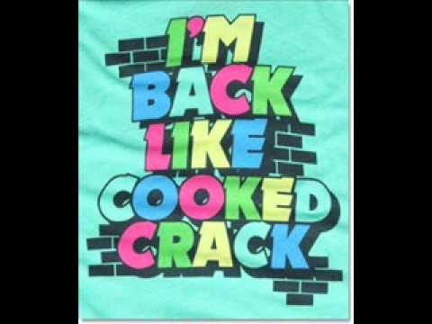 Keyz Atlantic - Back Like Cooked Crack