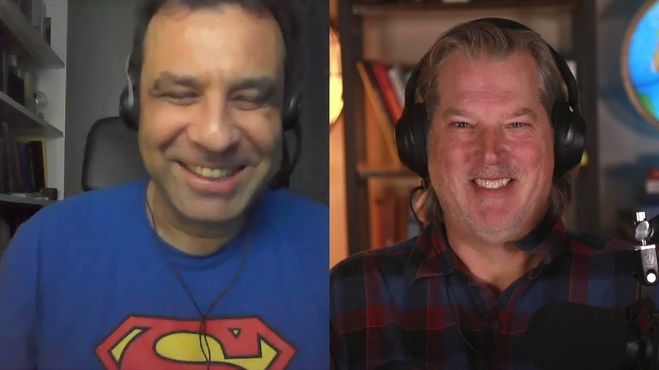 Simon Michaux: "The Arcadians" | The Great Simplification #49