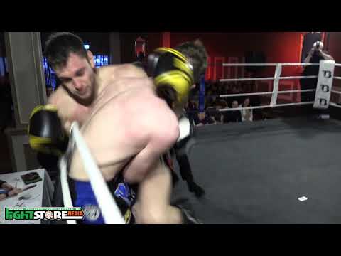 Chris Sastre vs Darragh Rafferty - Deliverance 6