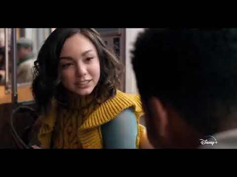 official trailer SNEAKERELLA (2022)