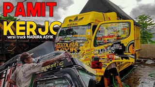 Download lagu PAMIT KERJO versi Truck Madura Asyik (cover NDX A.K.A) mp3