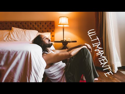 Gabriel O Pensador - Ultimamente (Visualizer)