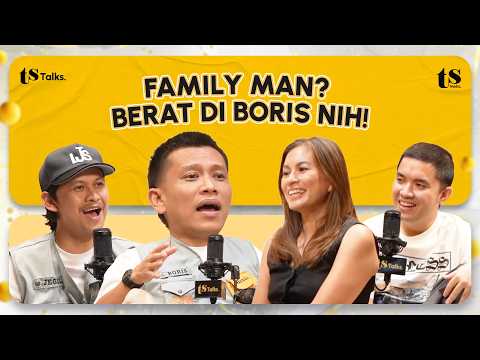 BORIS BOKIR & INDRA JEGEL KOMIKA TER KAYA, KOK MEREKA NGGAK SADAR?