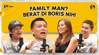 Download lagu BORIS BOKIR & INDRA JEGEL KOMIKA TER KAYA, KOK MEREKA NGGAK SADAR? mp3
