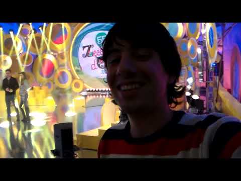 Dietro le quinte "55° Zecchino d'Oro" - Backstage 2012 (RAI)