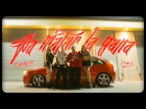 DobleM x Chaapii L - Pa Matar la Gana (Video Official)