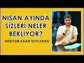 Nisan Ayı Burç Yorumları  - Medyum Kaan Soyluhan