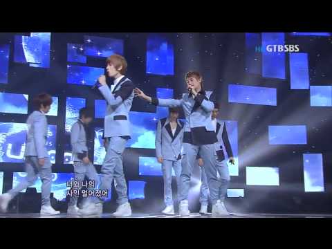 U-Kiss - 0330 (110410. popular song)