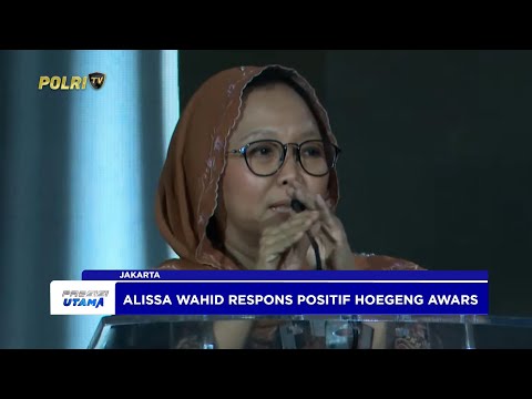 TOKOH PUBLIK APRESIASI HOEGENG AWARD 2025