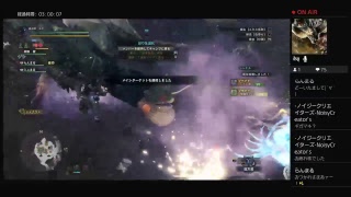 [バーチャルユーチューバー]生じぃじのMHW！