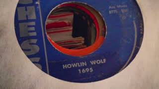 Moanin&#39; For My Baby - Howlin&#39; Wolf