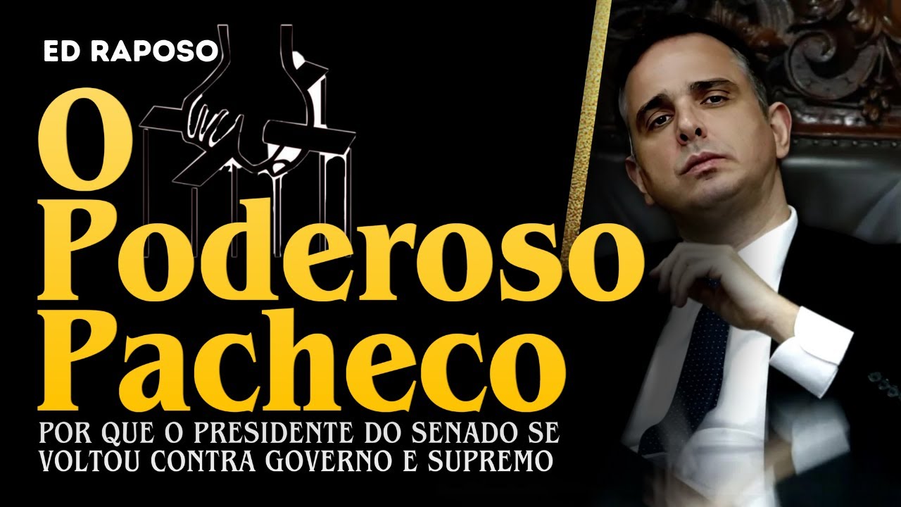 MANDATO NO SUPREMO: POR QUE PACHECO MUDOU DE LADO?