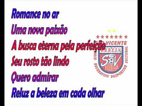 Samba Enredo São Vicente 2011