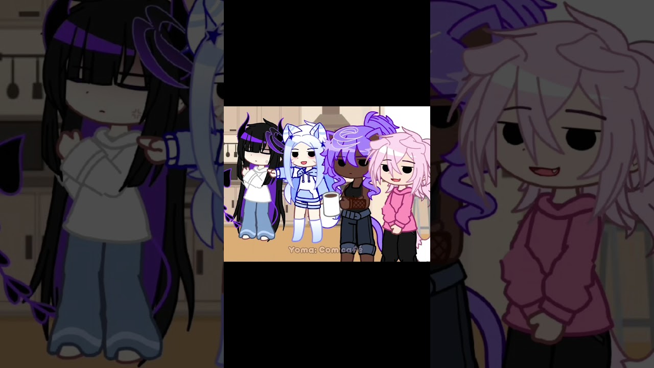 A coitada não tem paz-#gacha #desflopacomu #vaiprafy #naofloppa