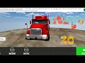Truck Speed Driving 3d L Stage 20 L
