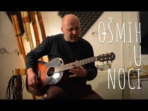 Saša Paljenkaš - Ošmih u noci (living room session 2024.)
