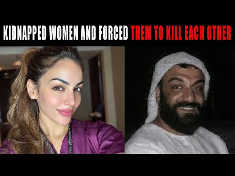 Emirati Sheikh's Secret Underground Arena - Kidnapped Women Fight to the Death for $1M