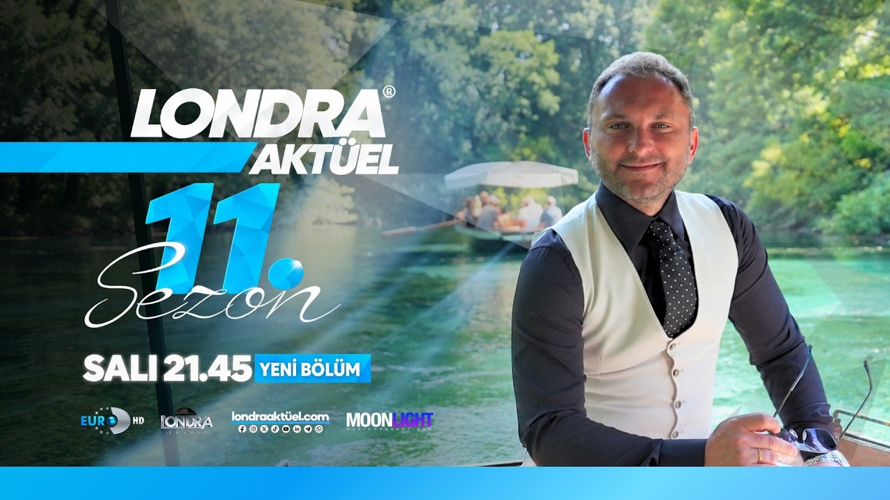 Londra Aktüel 11. Sezon Fragmanı