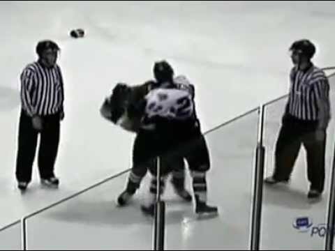 Francis Beauvillier vs Vincent Dunn