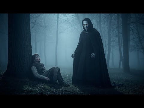 COPIL RĂNIT A FOST ABANDONAT LA MARGINEA PĂDURII — REGELE STRIGOI A AJUNS ÎNAINTE CA NOAPTEA SĂ-L IA