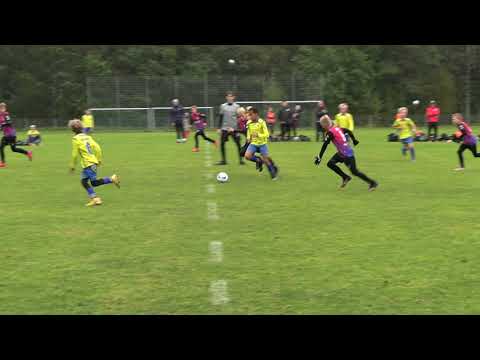 FC L-U  -  Gnistan/Keltainen 2