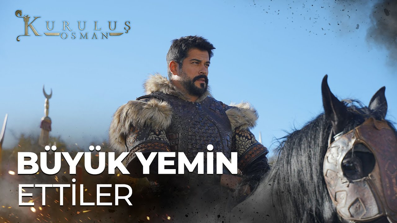 Küffar'ı bozguna uğratma yemini! - Kuruluş Osman