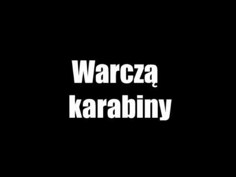 Warczą karabiny