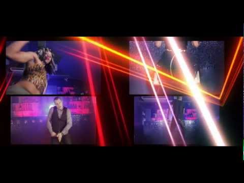 DJ ROMS Feat Kimboo le Mechant - Tu es fou elle est folle (Remix)