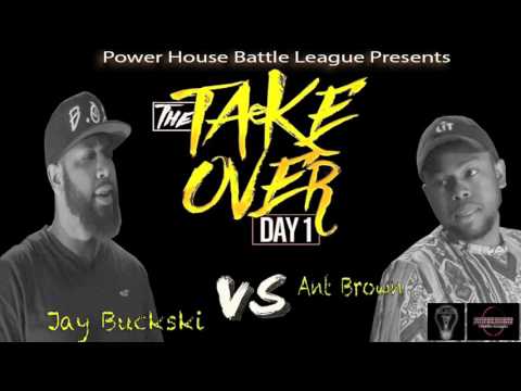 Ant Brown vs Buckski