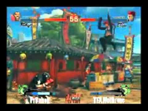 DMG PR Balrog (Balrog) vs TFA Wolfkrone (C .Viper)
