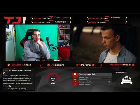 TJI REAGE A VÁRIOS ARTISTAS DE RAP/RNB PORTUGUESES #1