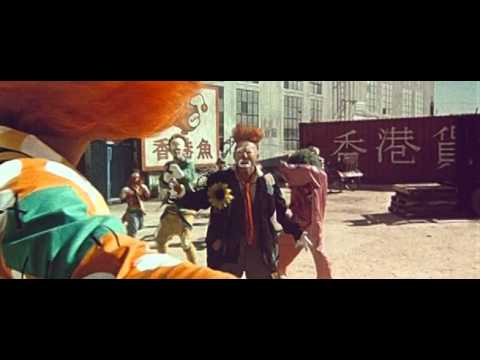 yellow pages tv ad kung fu