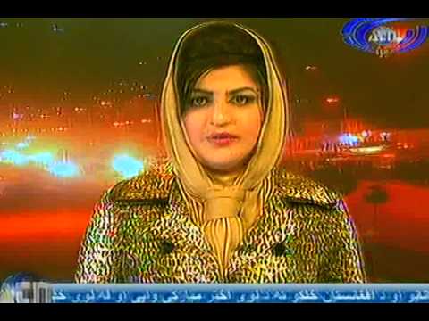 Ariana News 25 October 2012 Part Two - PASHTO